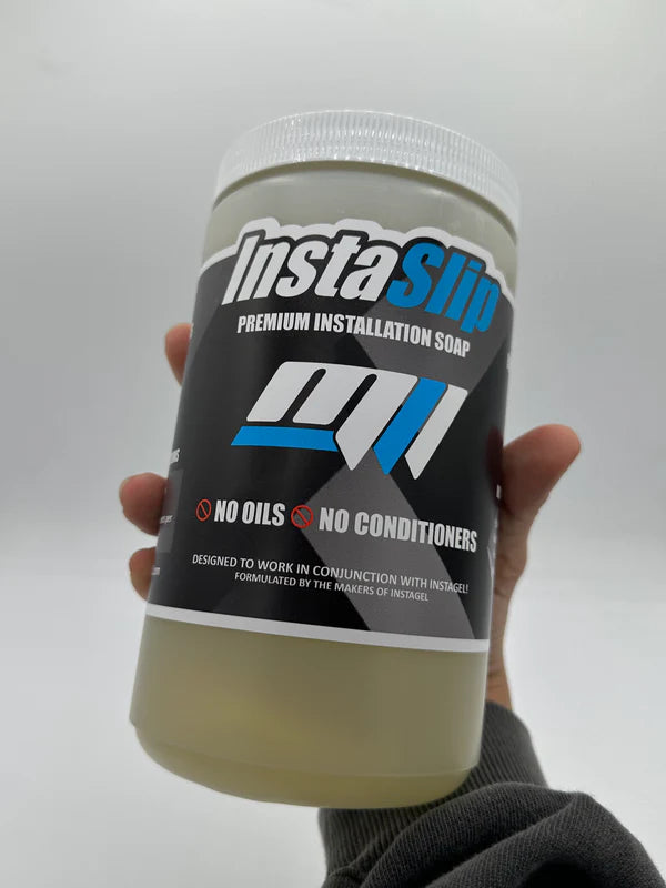 InstaSlip (Slip Soap for PPF & Tint)